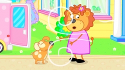 انیمیشن خانواده شیر قسمت 582 - lion family